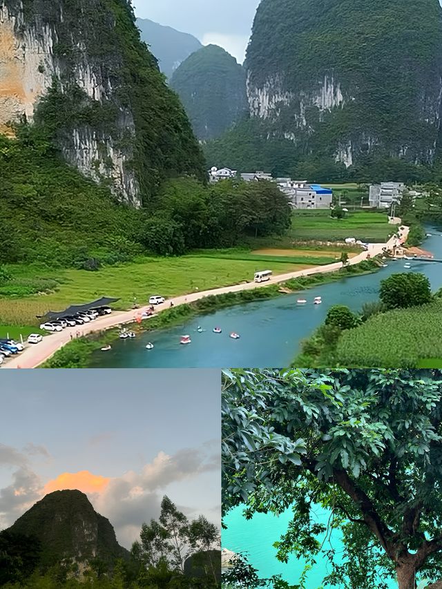 在廣西!!在廣西!!有高鐵直達!!