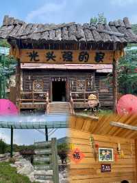 探秘椿樹溝，一場與自然之美的浪漫邂逅