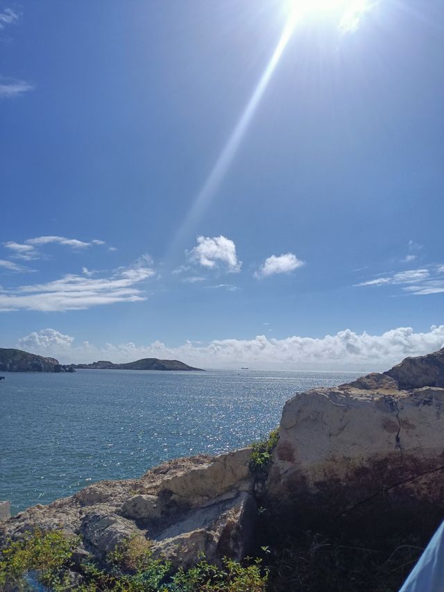 漁山島遊記