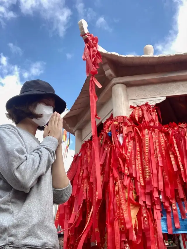 오대산 심도 불교 여행