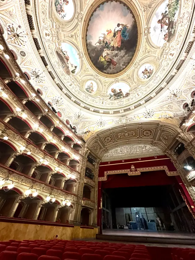 Unforgettable trip to the three Eastern European countries and Italy