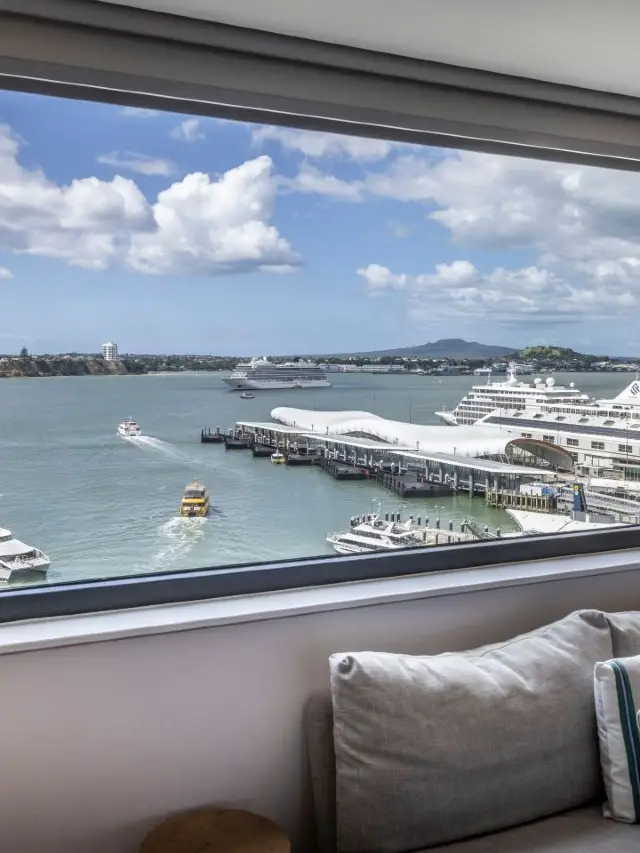 奧克蘭的時尚住宿體驗：M Social Auckland 酒店的時尚住宿 