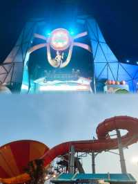 黃石恐龍樂園 三天三刷