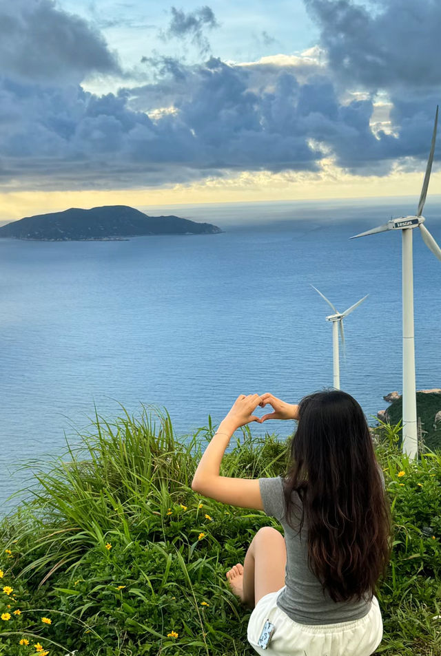 江門度假 首選上川島！