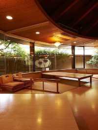 🌸 Unwind in Kagoshima: Top Hotel with Onsen & Gardens 🌿🏨