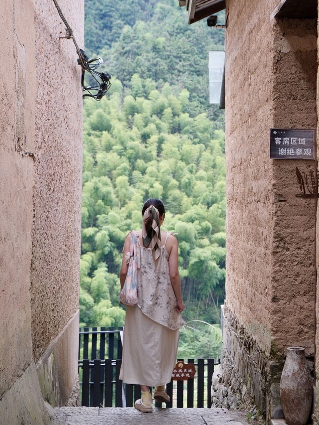 麗水｜你又偷藏“江南最後的秘境”不吱聲