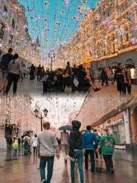 莫斯科一天City walk路線 超實用吃逛攻略
