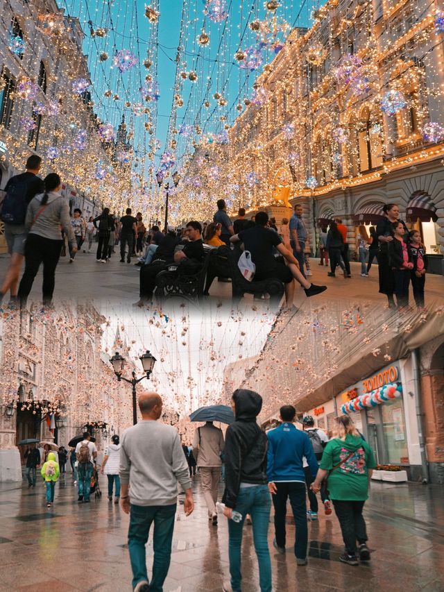 莫斯科一天City walk路線 超實用吃逛攻略