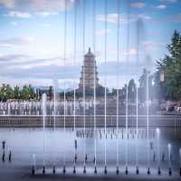 The Big Pagoda of Xi’an!