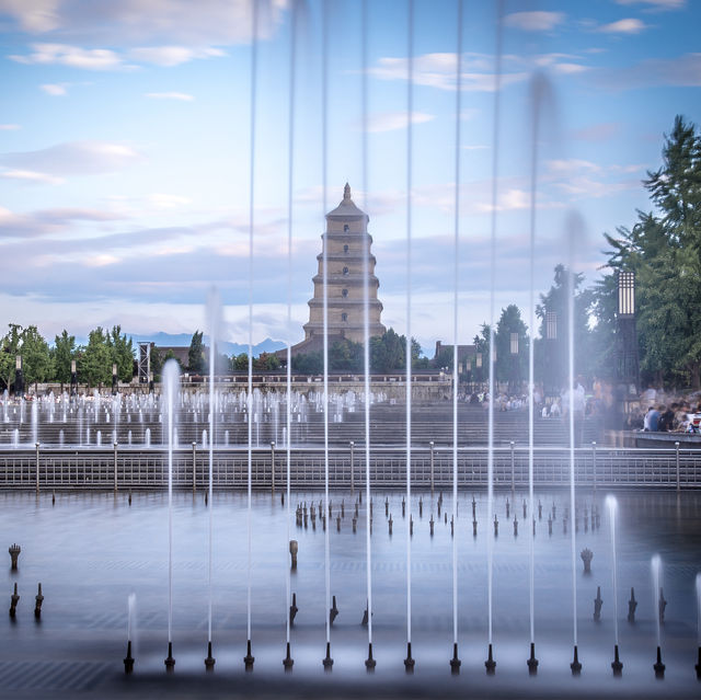 The Big Pagoda of Xi’an!