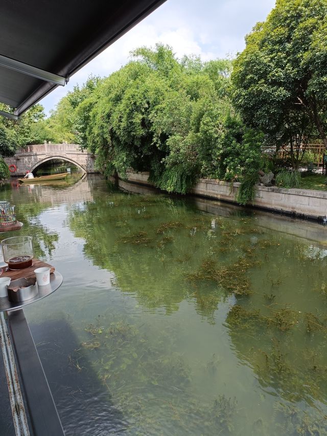 想發呆，來歇馬橋吧