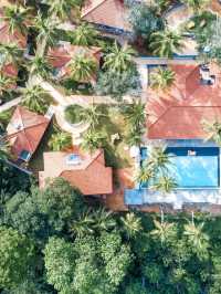 🌴🛎️ Sri Lanka's Serene Stay: Tabula Rasa Resort 🌞🌊