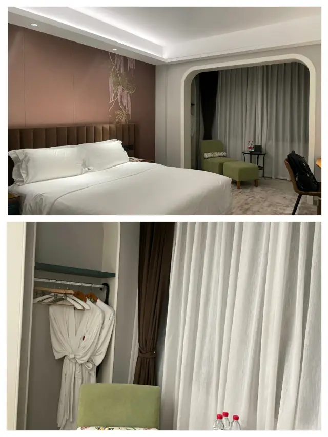 瀘州挺驚喜的酒店