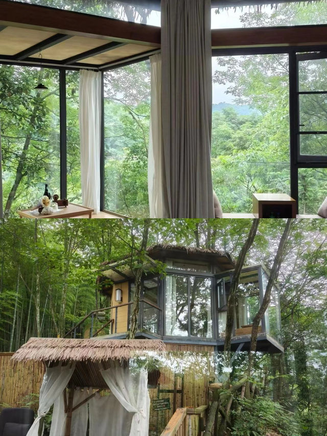 懷柔雲蒙山景區與男友住過5次的寶藏民宿
