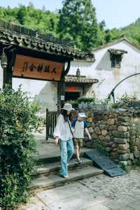 杭州親子遊｜鬆弛清涼避暑出遊來啦