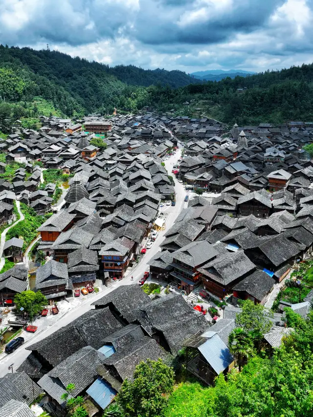 Huanggang Dong Village: The Most Underrated Dong Village in Qiandongnan
