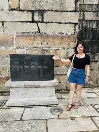 Nantou Ancient City 🛕 The beginning of Shenzhen Urban History 