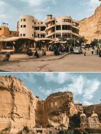 The Cairo Cave Church is a hidden Gem ❤️✨🥰