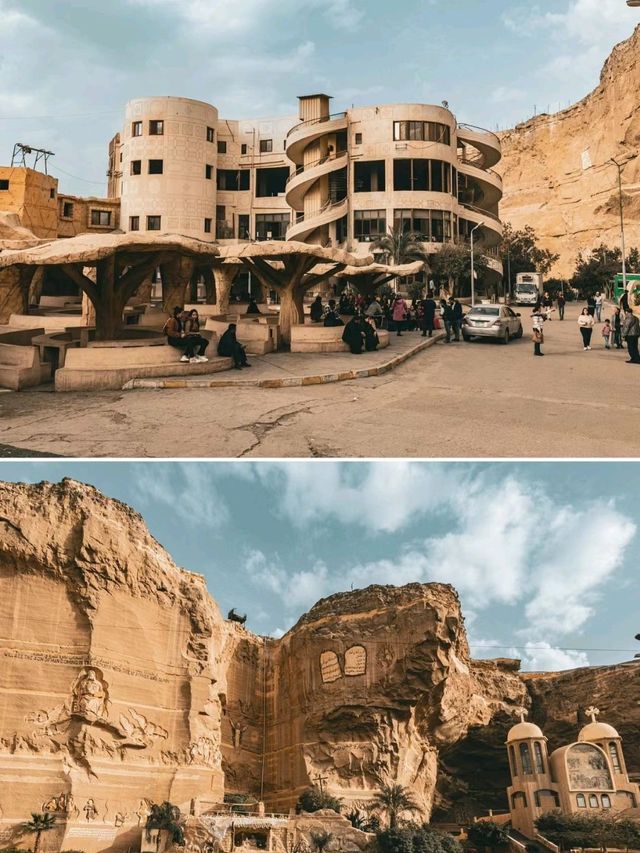 The Cairo Cave Church is a hidden Gem ❤️✨🥰