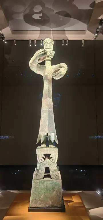 คู่มือท่องเที่ยวพิพิธภัณฑ์ซานซิงตุ้ย