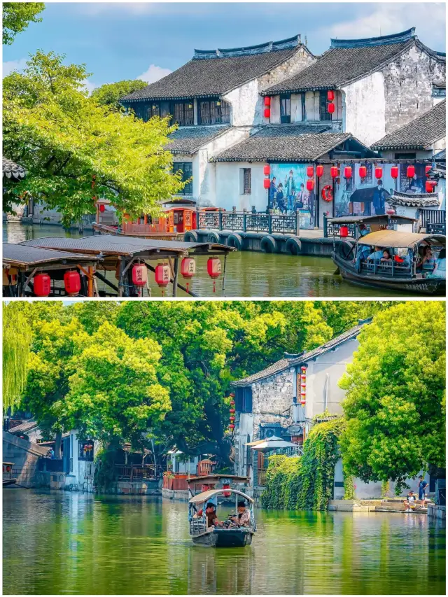 8 relaxing family-friendly destinations within 2 hours of Jiangsu, Zhejiang, and Shanghai that have been highly recommended on social media
