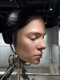 上海看展假期打卡GM巨人展無人機位記好。