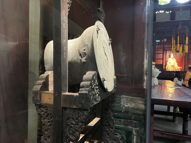 成都歷史名片之"武侯祠"！