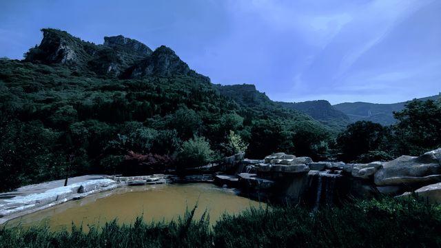 探索大自然奇景,邂逅遠古韻味。
