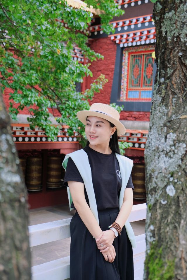 康定旅遊——金剛寺