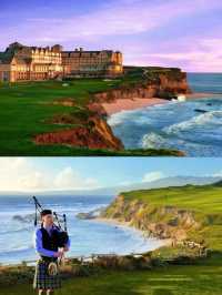Half Moon Bay, Ritz Carlton Hotel ❤️