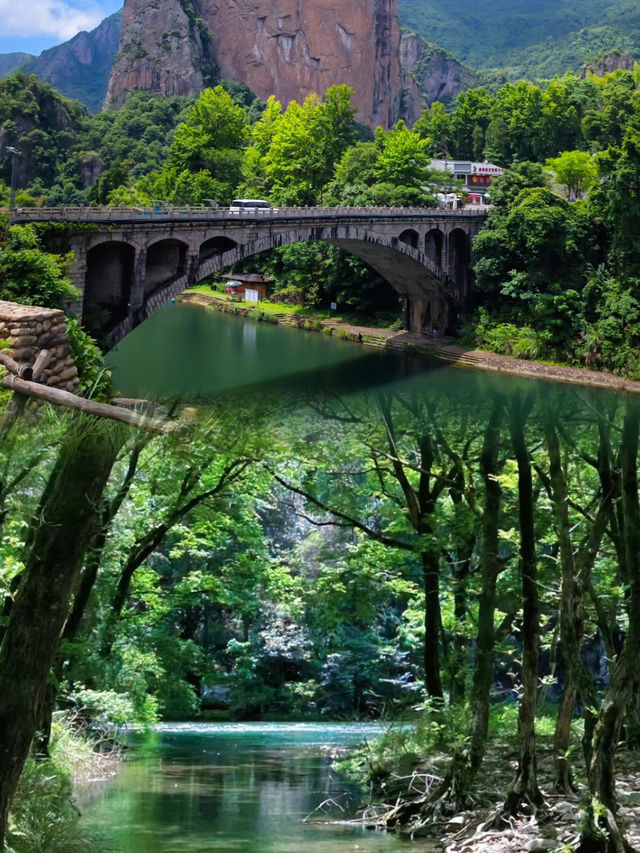 永嘉·楠溪江 | 人間桃源，邂逅多彩山水畫卷。