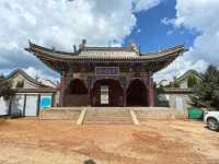 天岩范氏宗祠。