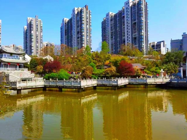 中國第一銀樓，耗費5萬兩白銀建造而成。