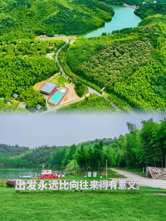 不裝了，國內這個最愛的度假村必須分享。