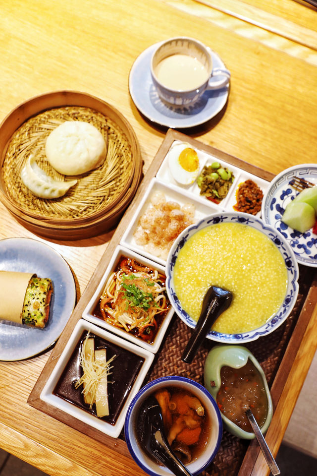 鹽城美食 一網打盡 ｜頤和湖畔酒店。