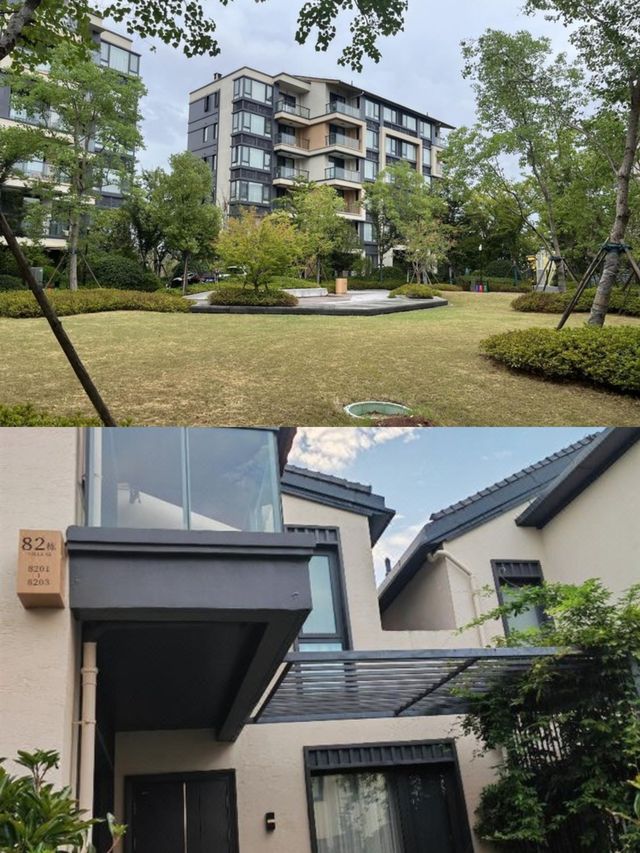 挖到全別墅酒店！睡進千島湖畔的三臥Villa。