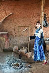 貝寧被遺棄的世界文化遺產——阿波美王宮。
