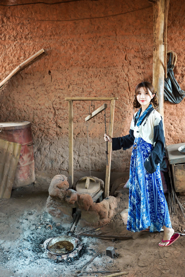 貝寧被遺棄的世界文化遺產——阿波美王宮。
