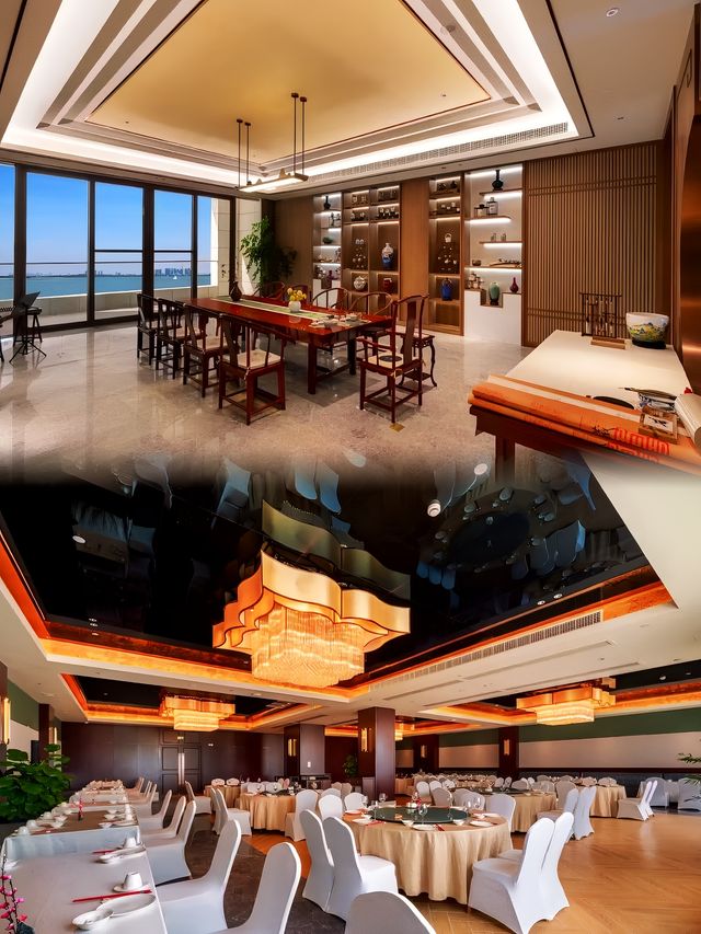 九江半島賓館——一場完美的度假體驗。