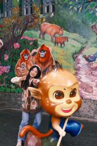 來成都玩一定不能錯過動物園。