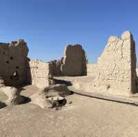 2,300 Ancient City Ruins in Turpan 🇨🇳