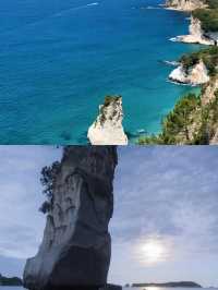 新西蘭秘境追蹤 | Cathedral Cove。