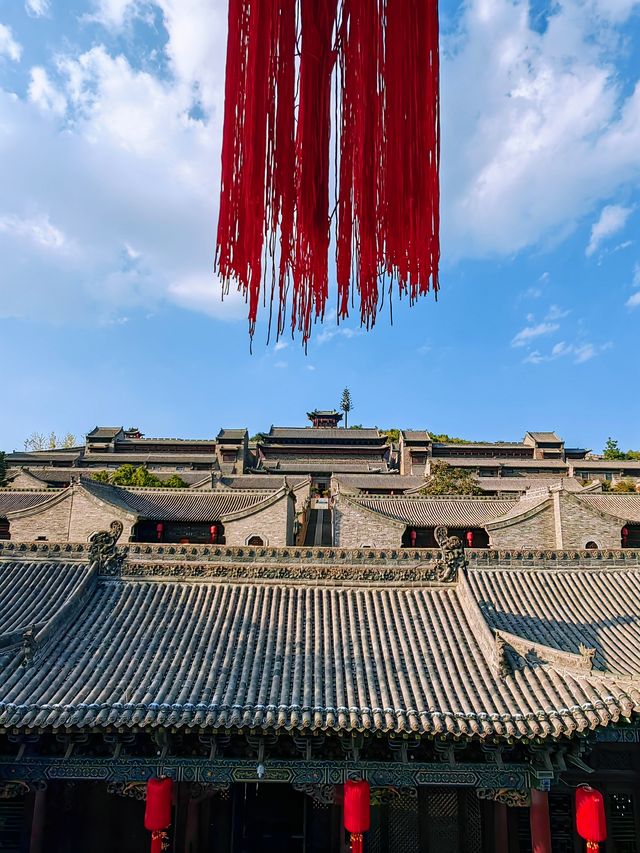 崇寧古堡。