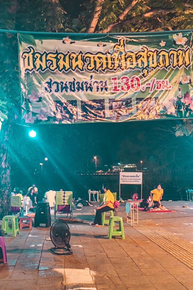 泰國旅行1%的人才去小眾冷門城市彭世洛。