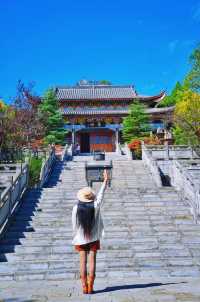 多彩貴州，文化之旅｜探尋黔西象祠。