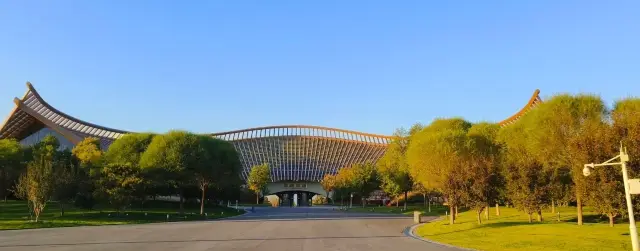 北京世園公園。