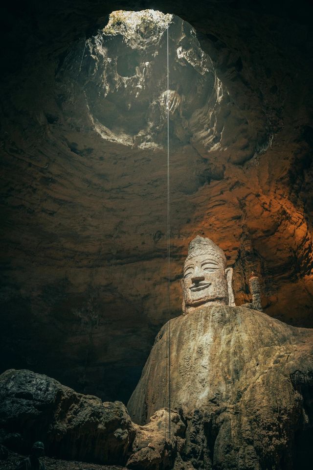 重慶也有這樣好的地方啊，快來探秘吧！。