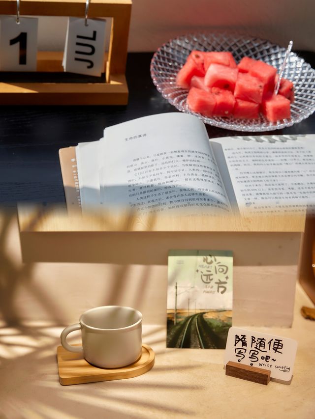東江湖人間仙境11月一定要帶小朋友來體驗。