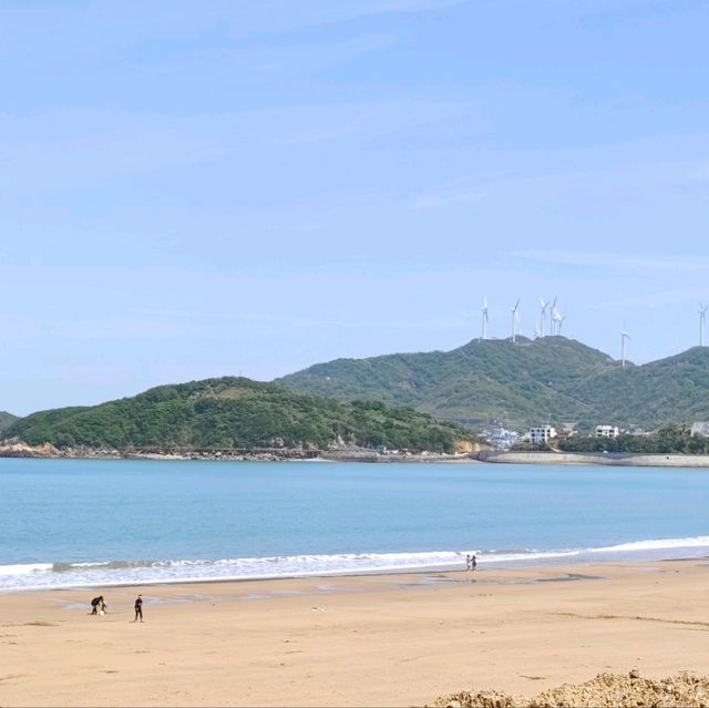 《探秘衢山岛：自然风光与渔村文化的完美融合》