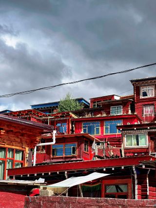 This is not Seda, but a mysterious "Kingdom of Women" hidden in the mountains!